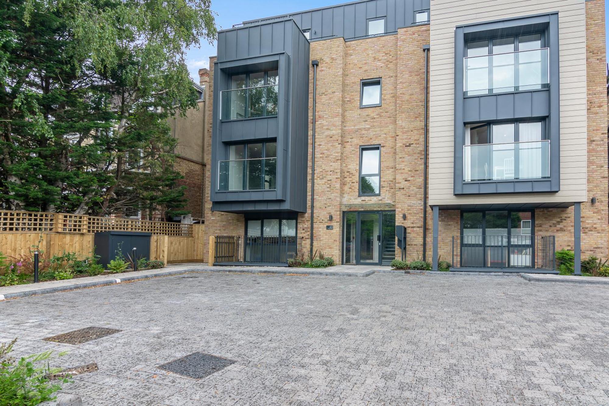 Spacious, 3 Bedroom, 2 Bathroom, Surbiton Buitenkant foto